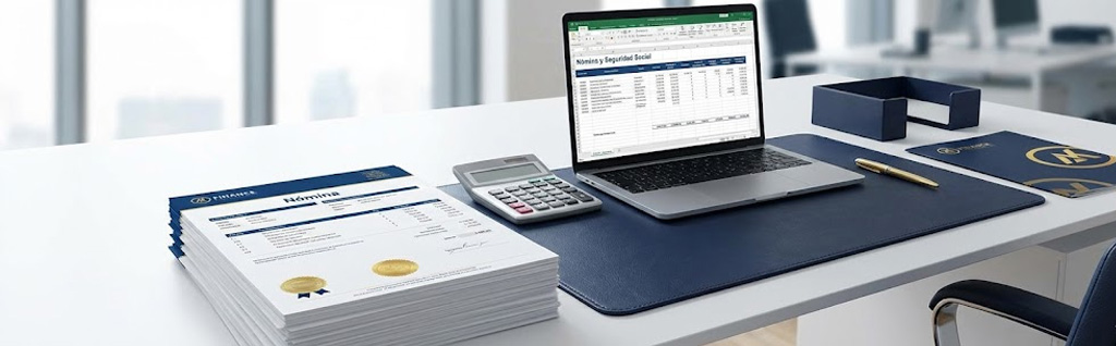 Gestión nóminas seguros sociales graduado social Rubén Nielsen